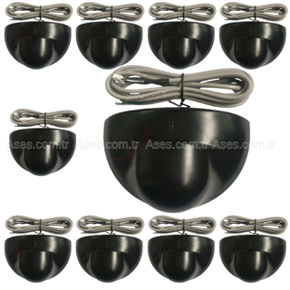 Misyon Fotoselli Kapı Radarı (10 Adet)