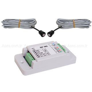 Fotoselli Kapı (MF100) Emniyet Fotoseli