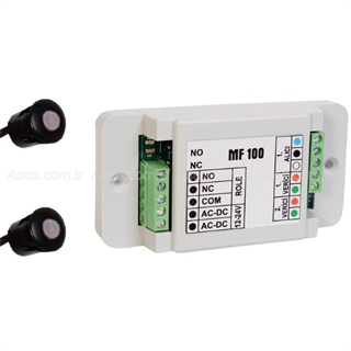 Fotoselli Kapı (MF100) Emniyet Fotoseli