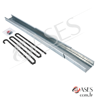 BFT PBE BOTTICELLI Uzatma Rayı 1 Metre – 2600788