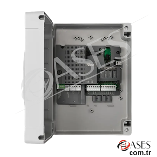 Nice Hyppo 7005 Dairesel Kapı Motoru (Çift Motorlu Kit)
