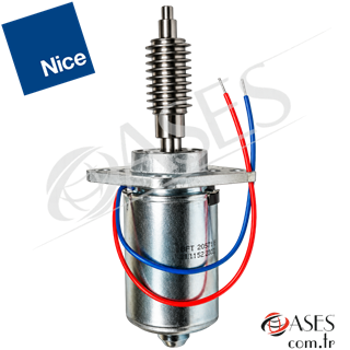 Nice ROAD 400 İç Motor ve Salyangoz Dişli Grubu – PRRB01D