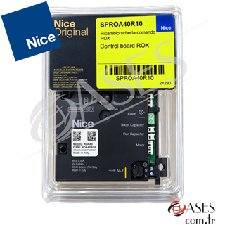 Nice ROA40 ROX 600 / ROX 1000 Kontrol Ünitesi