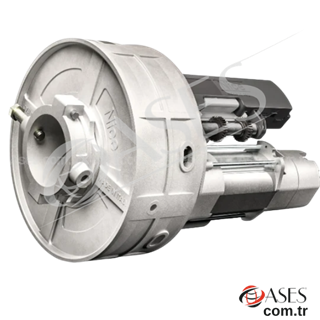 Nice RN2024 170 Kg Yaylı Kepenk Motoru (Santral Kontrollü – Endüstriyel Tip)