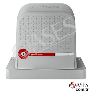 Nice Robus 600 HS Hızlı Yana Kayar Kapı Motoru (Kit Paket)