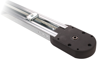 Nice Seksiyonel Kapı Motoru Rayı (3mt)