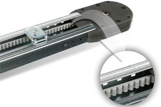 Nice Seksiyonel Kapı Motoru Rayı (3mt)