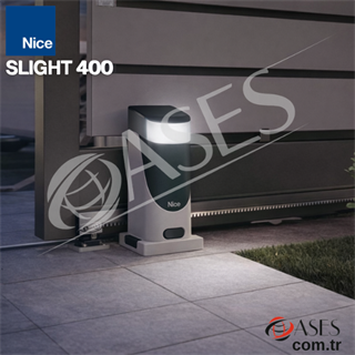 Nice Slight 400 Bahçe Kapı Motoru Kiti