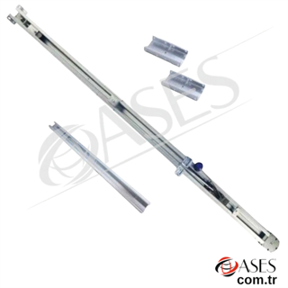 Nice SNA6 Seksiyonel Kapı Motoru Rayı (3+1 Metre)