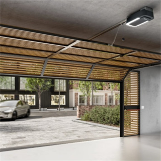 Nice SPIDER 800N Seksiyonel Kapı Motoru (Kit Ürün)