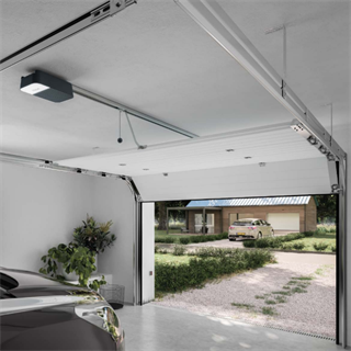 Nice Spido 1000 Seksiyonel Garaj Kapısı Motor Seti (SPO32BKCE)