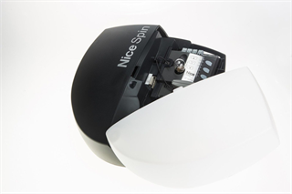 Nice Spin 23 Seksiyonel Garaj Kapısı Motoru (TEK MOTOR)