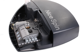 Nice Spin 23 Seksiyonel Garaj Kapısı Motoru (TEK MOTOR)