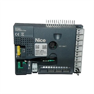 Nice SPRBA3 RUN 1500 Motor Kontrol Kartı