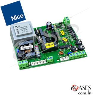 Nice SPROA37 Thor 1500 Kontrol Kartı – Robo 500 / Robo 1000 Uyumlu