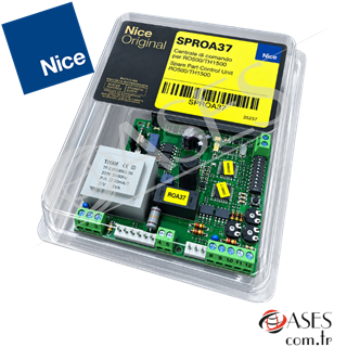 Nice SPROA37 Thor 1500 Kontrol Kartı – Robo 500 / Robo 1000 Uyumlu