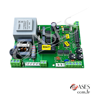 Nice SPROA37 Thor 1500 Kontrol Kartı – Robo 500 / Robo 1000 Uyumlu