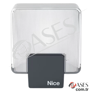 Nice Toona 4006 Dairesel Kapı Motoru (Çift Motorlu Kit Ürün)