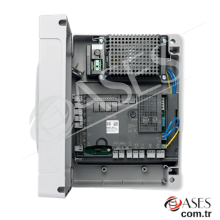 Nice Toona 6024 HS Hızlı Dairesel Kapı Motoru (Çift Motorlu Kit)