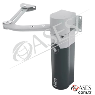 Nice Walky 2024 Dairesel Kapı Motoru (Çift Motorlu Kit Ürün)