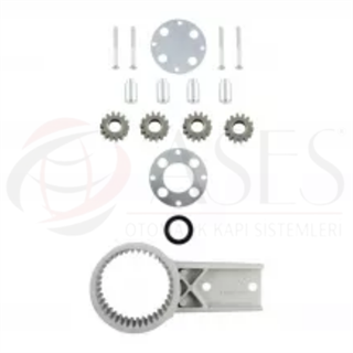 Nice Walky Göbek Dişli Takımı (B)