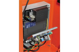 Nice WideL 5Mt Otomatik Kollu Bariyer (Kit2)