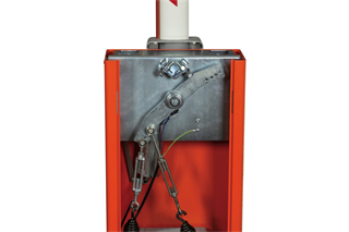 Nice WideL 7Mt Otomatik Kollu Bariyer (Kit1)