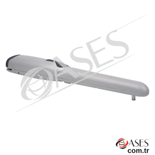Nice Wingo 3524 Dairesel Kapı Motorlu (Çift Motorlu Kit)