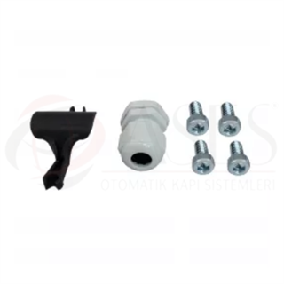 Nice Wingo 4000-5000 Arka Alt Üst Kapak Seti