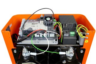 Nice SPXBA3HF M/L BAR Bariyer Kontrol Ünitesi (MBAR ve LBAR)