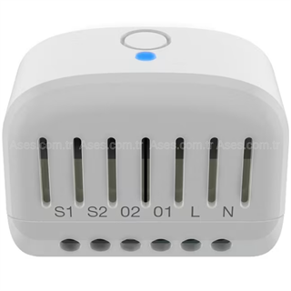 Nice BiDi-Shutter Panjur Kepenk Alıcısı