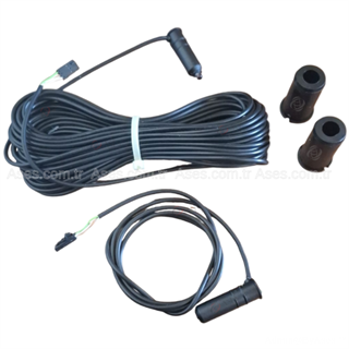 Nice Optik Sensör Seti - Seksiyonel Kapı Emniyet Kiti