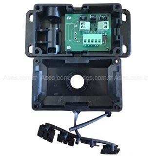 Nice Optik Sensör Seti - Seksiyonel Kapı Emniyet Kiti