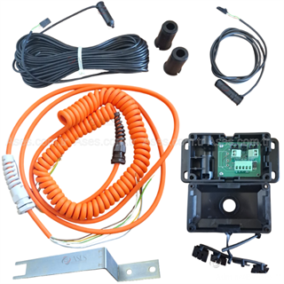 Nice Optik Sensör Seti - Seksiyonel Kapı Emniyet Kiti