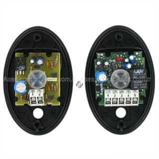 Nice BF Emniyet Fotoseli