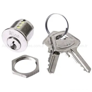 Nice Göbek Kilit Anahtarı