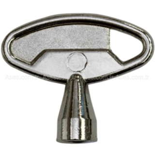 Nice Bariyer Üçgen Manuel Anahtar