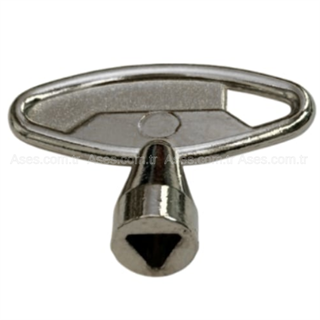 Nice Bariyer Üçgen Manuel Anahtar