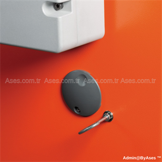 Nice Bariyer Üçgen Manuel Anahtar