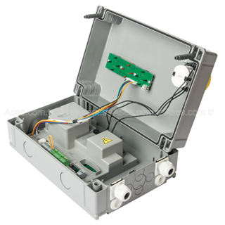 Nice D-PRO 500 TUB 4000 Kontrol Ünitesi