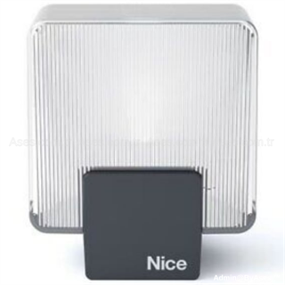 Nice ELAC 220v AC LED Flaşör Lamba