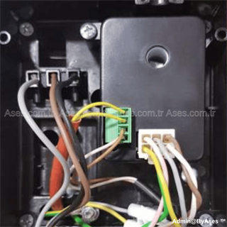 Nice ENAS003 Encoder Endüstriyel SD Motor için