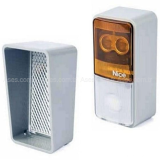 Nice EPMOR Reflektörlü Emniyet Fotoseli (Kablosuz)