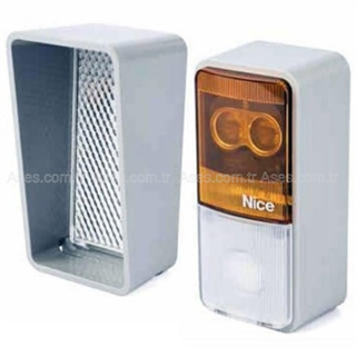 Nice EPMOR Reflektörlü Emniyet Fotoseli (Kablosuz)