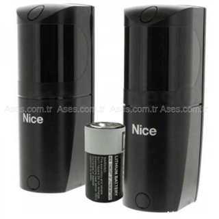 Nice Pilli Bluebus Kablosuz Emniyet Fotoseli