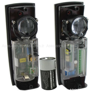 Nice Pilli Kablosuz Emniyet Fotoseli