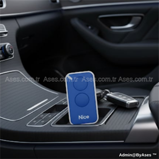 Nice Era İnti Kumanda (Mavi)