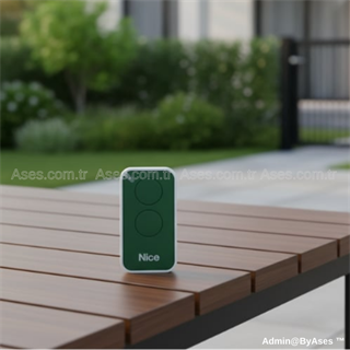 Nice Era İnti Kumanda (Yeşil)