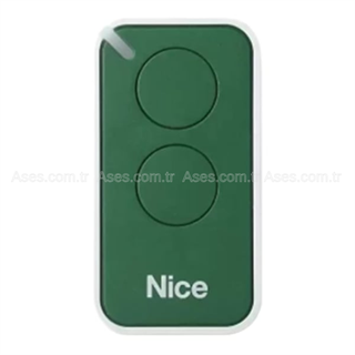 Nice Era İnti Kumanda (Yeşil)