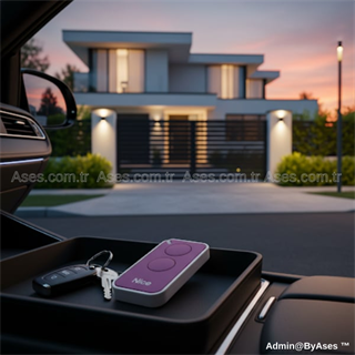 Nice Era İnti Kumanda (Lila)